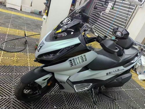 Ravoony Plus Ultra-Matte Green Blue Car Vinyl Wrap review 