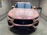 Ravoony Plus Twin Magic Pink Car Vinyl Wrap review 0