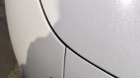 Ravoony Plus Sparkle White Car Vinyl Wrap review Marbella  Castillo