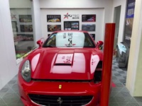 Ravoony Plus Burnt Orange Car Wrap review Roman Tellez
