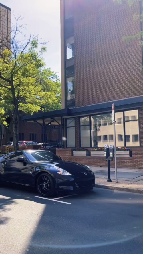 Ravoony Plus Gloss Midnight Blue Car Vinyl Wrap review Kevin Arellano