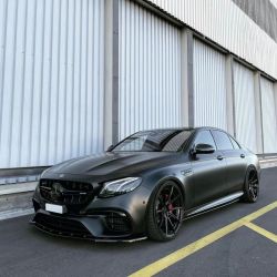 Ravoony Plus PET Matte Frosted Black Car Vinyl Wrap review Roman Hejzlar