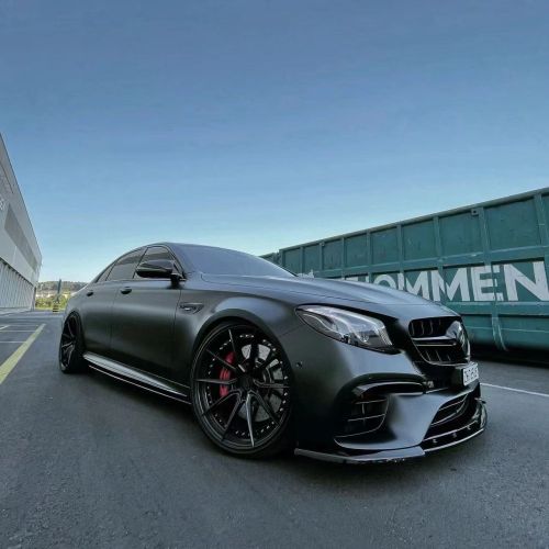 Ravoony Plus PET Matte Frosted Black Car Vinyl Wrap review 