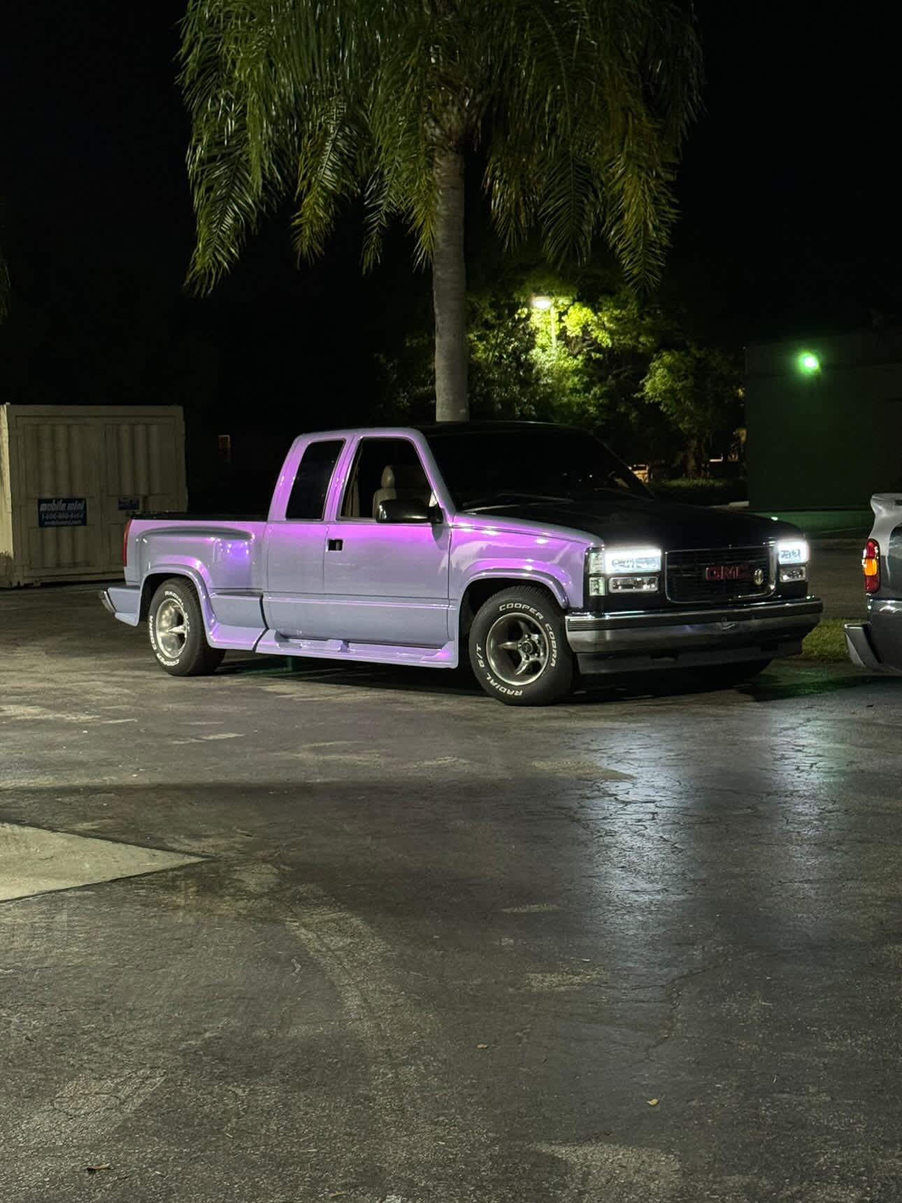 Ravoony Plus Twin Candy Grey Purple Color Fliper Car Wrap review Simon Sonet 01