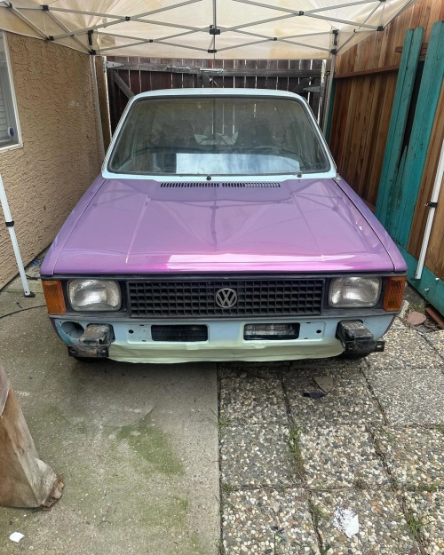 Ravoony Plus Maserati Gloss Love Audacious Purple Car Vinyl Wrap review 