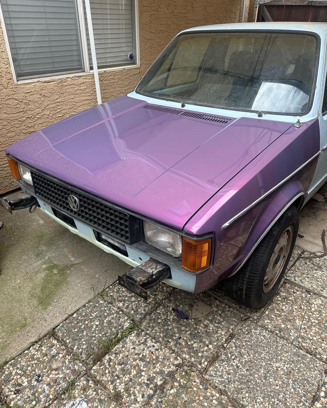 Ravoony Plus Maserati Gloss Love Audacious Purple Car Vinyl Wrap review David Rosen 02