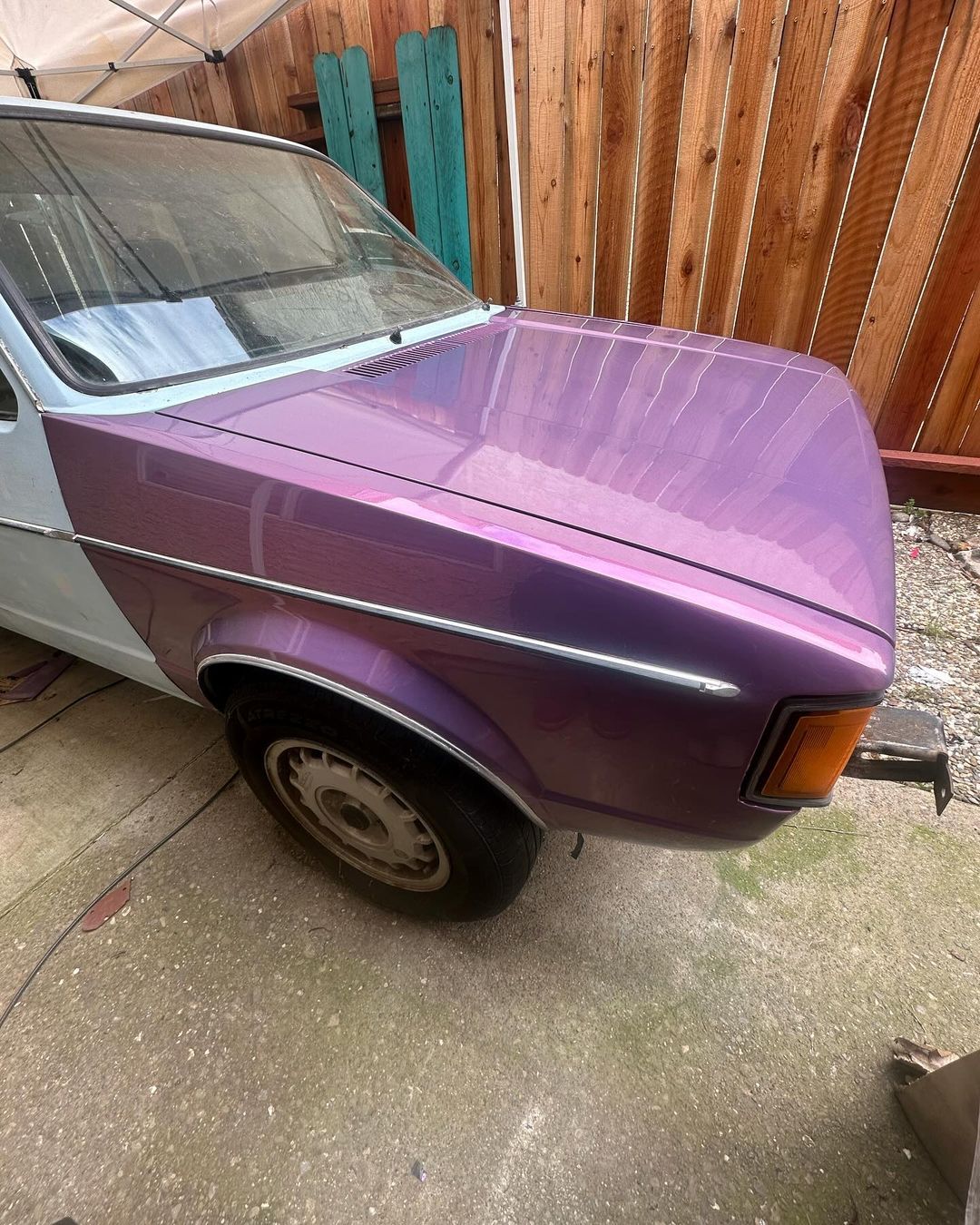 Ravoony Plus Maserati Gloss Love Audacious Purple Car Vinyl Wrap review David Rosen 01