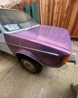 Ravoony Plus Maserati Gloss Love Audacious Purple Car Vinyl Wrap review David Rosen 02