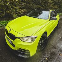 Ravoony Plus Gloss Acid Lime Green Wrap review 1