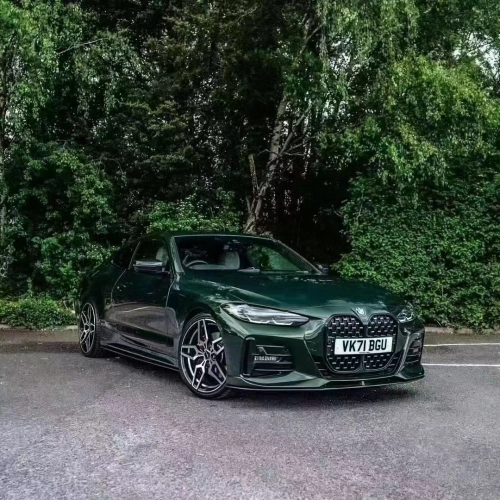 Ravoony Plus PET Blackish Green Car Vinyl Wrap review 