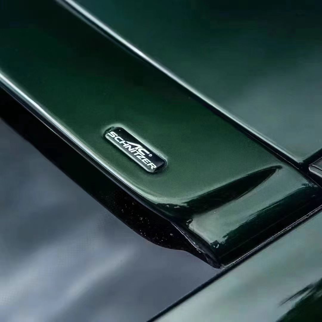 Ravoony Plus Blackish Green Car Vinyl Wrap review Roman Tellez 02