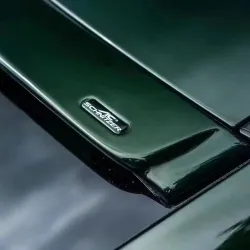 Ravoony Plus Blackish Green Car Vinyl Wrap review Roman Tellez 03