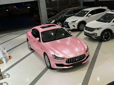 Ravoony Plus Pure Metal Cherry Pink Car Vinyl Wrap review jean smith