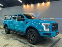 Ravoony Plus Glossy Miami Blue Vinyl Wrap review 0