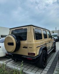 Ravoony Plus Gloss Sandstorm Car Wrap review 1