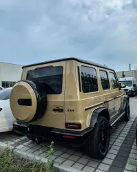Ravoony Plus Gloss Sandstorm Car Wrap review 1