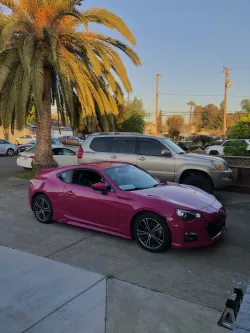 Ravoony Plus Star Ruby Car Vinyl Wrap review Erin Amber