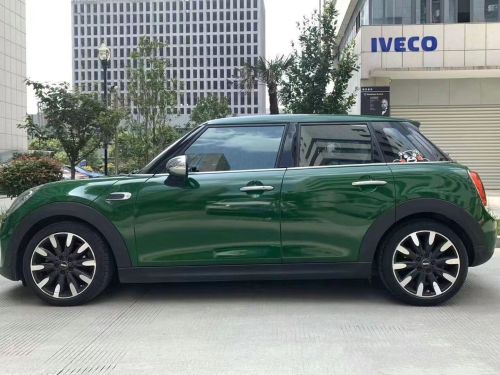 Ravoony Plus Glossy Forest Green Car Wrap review 