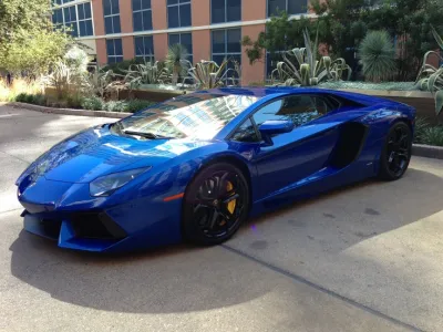 Ravoony Plus Glossy Chrome Blue Car Vinyl Wrap review Marshall Smay