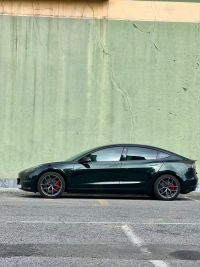 Ravoony Basic Gloss Pearlized Benz Emerald Green Car Vinyl Wrap review 0