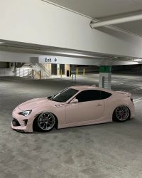 Ravoony Plus PET Glossy Baby Pink Car Vinyl Wrap review 0