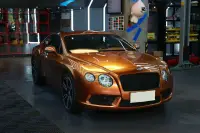 Ravoony Plus Glossy Metallic Copper Car Wrap review 0