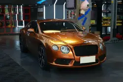 Ravoony Plus Glossy Metallic Copper Car Wrap review Tia McGee