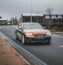 Ravoony Plus Glossy Metallic Copper Car Wrap review DJ Robinson  01