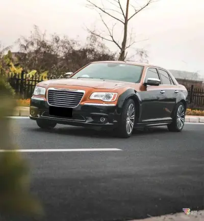 Ravoony Plus Glossy Metallic Copper Car Wrap review DJ Robinson  01