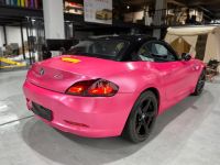 Ravoony Plus Pure Metal Princess Pink Car Vinyl Wrap review 2