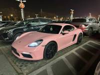Ravoony Plus PET Gloss Crystal Peach Pink Car Vinyl Wrap review 0