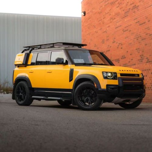 Ravoony Plus Gloss Sunflower Yellow Vinyl Wrap review 