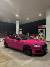 Ravoony Plus Gloss Beets Purple Vinyl Car Wrap review 0