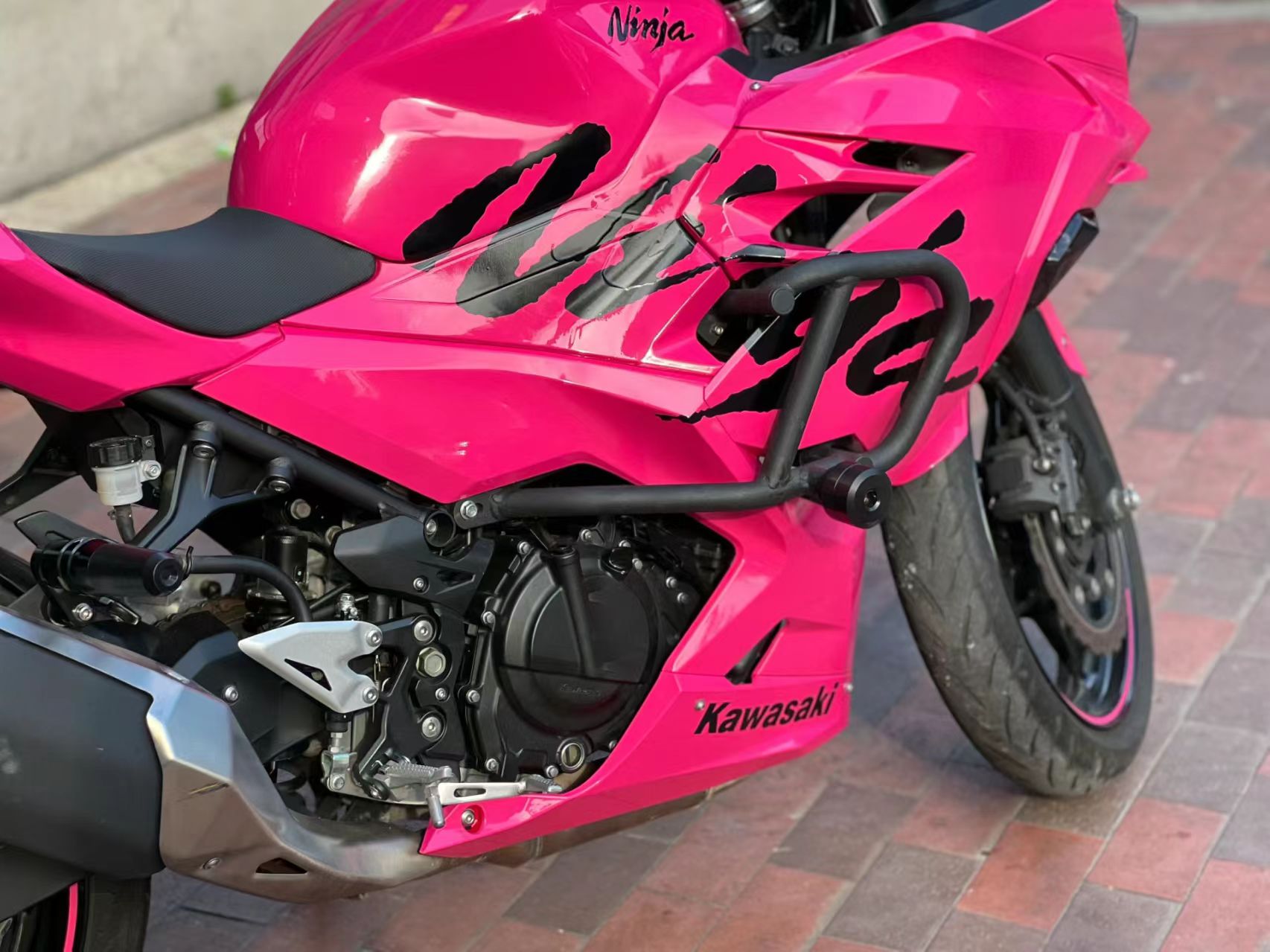 Ravoony Plus PET Gloss Beets Purple Vinyl Car Wrap review Robert McIntyre 01