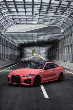 Ravoony Plus Glossy Coral Orange Vinyl Wrap review Amy Wright 01