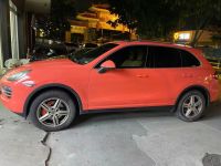 Ravoony Plus Glossy Coral Orange Vinyl Wrap review 0
