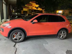 Ravoony Plus Glossy Coral Orange Vinyl Wrap review Iris  Bodem