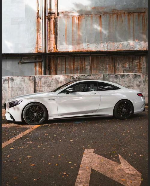 Ravoony Plus Glossy Crystal Volcano Grey Wrap review 