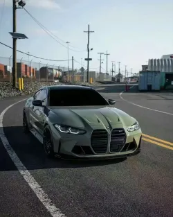 Ravoony Plus Gloss Khaki Green Car Vinyl Wrap review Karel Roubicek 01