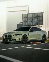 Ravoony Plus Gloss Khaki Green Car Vinyl Wrap review 1