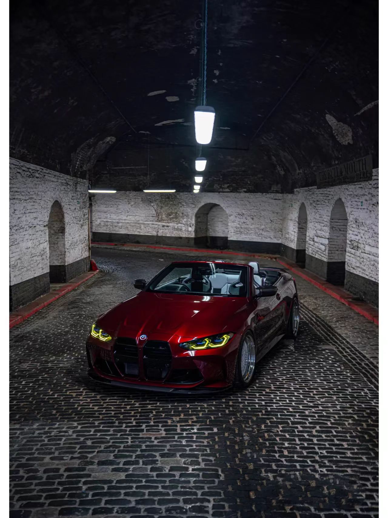 Ravoony Plus Liquid Metallic Dragon Blood Red Vinyl Car Wrap review Charalampos Lekkad 00