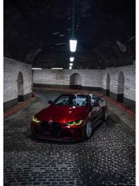 Ravoony Plus Liquid Metallic Dragon Blood Red Vinyl Car Wrap review 0