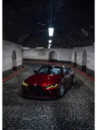Ravoony Plus Liquid Metallic Dragon Blood Red Vinyl Car Wrap review 0