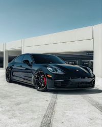 Ravoony Plus Glossy Crystal Black Car Vinyl Wrap review 0