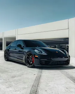 Ravoony Plus Glossy Crystal Black Car Vinyl Wrap review Lori Kruper