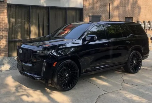 Ravoony Plus Glossy Crystal Black Car Vinyl Wrap review 