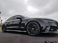 Ravoony Plus Glossy Crystal Black Car Vinyl Wrap review 0