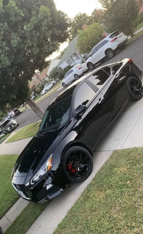 Ravoony Plus Glossy Crystal Black Car Vinyl Wrap review 