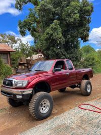 Ravoony Plus Liquid Metallic Dragon Blood Red Vinyl Car Wrap review 0