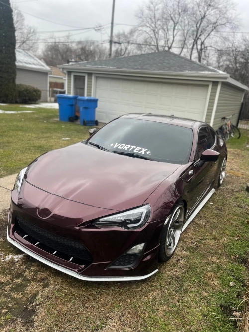 Ravoony Basic Gloss Black Rose Vinyl Wrap review 